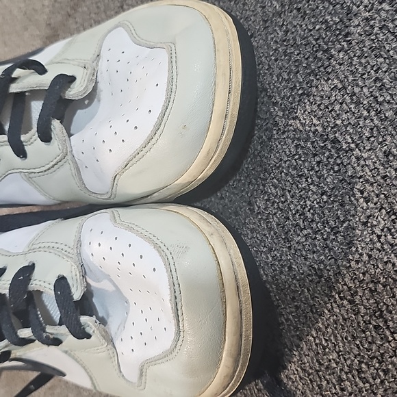 Dunk High Nike 305287 041 Tennis Shoe - Picture 8 of 14